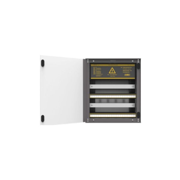 جعبه تقسیم دیواری مدل MB42CH-S/M.10 اچ دی ال HDL