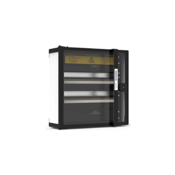 جعبه تقسیم پرو روکار مدل MB24_28CH-11U/M.10 اچ دی ال HDL