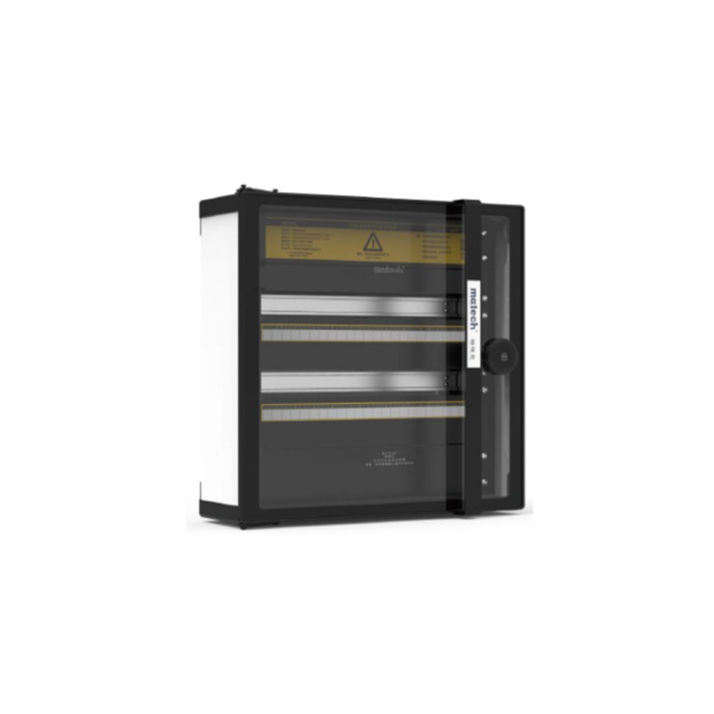 جعبه تقسیم پرو روکار مدل MB24_28CH-11U/M.10 اچ دی ال HDL جعبه تقسیم پرو روکار مدل MB24_28CH-11U/M.10 اچ دی ال HDL