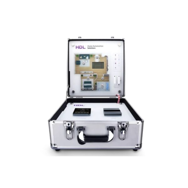 دمو کیس نمایشی مسکونی مدل MSBPY.10 اچ دی ال HDL