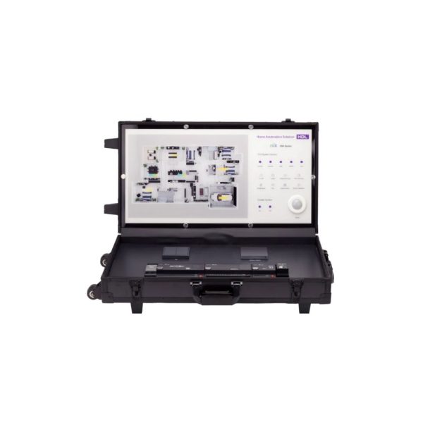 دمو کیس نمایشی هتلداری مدل MHSBPT.20 اچ دی ال HDL