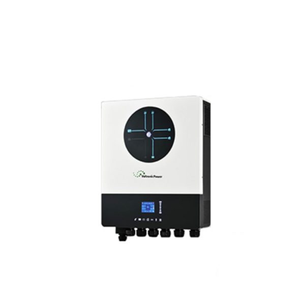 سانورتر 8 کیلووات MPPT مدل Axpert ULTRA 8K ولترونیک Voltronic