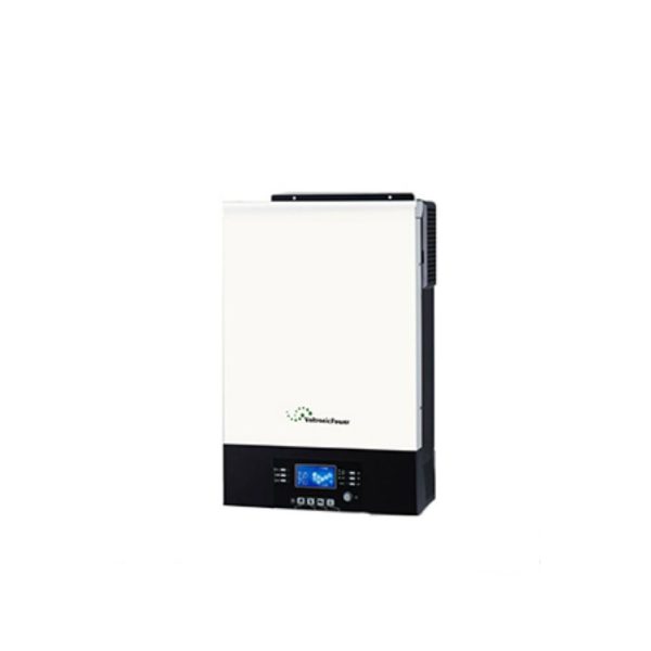 سانورتر 6 کیلووات MPPT مدل Axpert KING II-6000-48 ولترونیک Voltronic