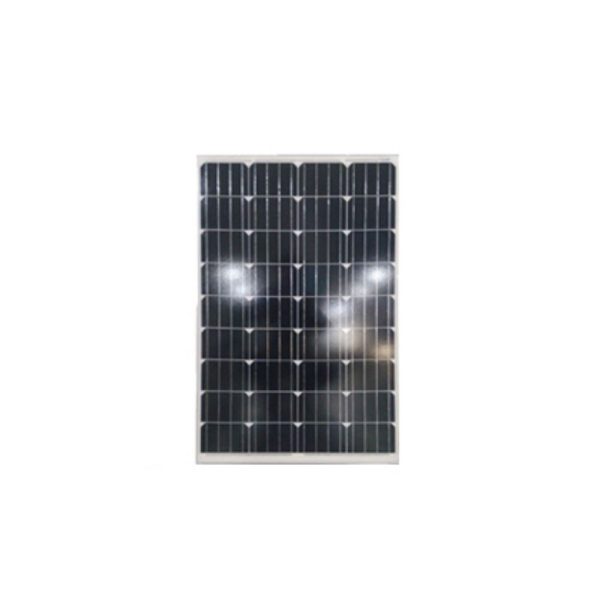 پنل خورشیدی 100 وات مونوکریستال مدل YL100C-18b یینگلی YINGLI