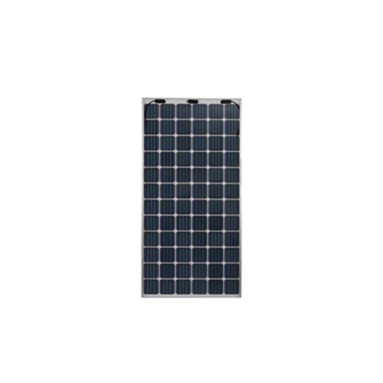 پنل خورشیدی 375 وات مونوکریستال مدل JAM72D09-375/BP جِی اِی سولار JA SOLAR