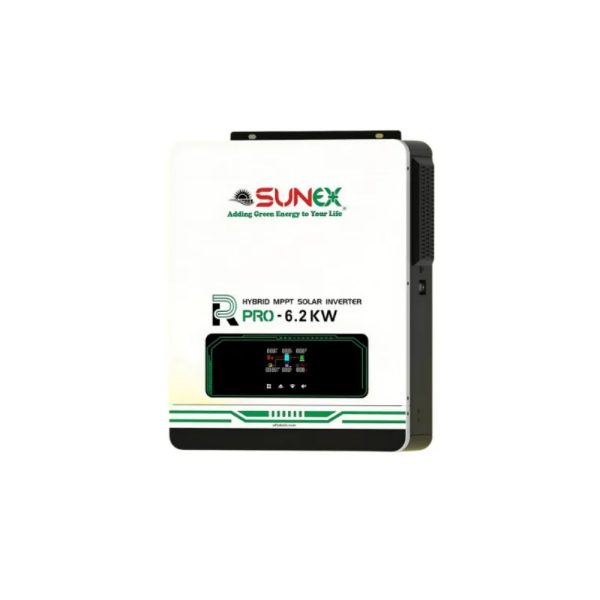سانورتر 6.2 کیلووات 48 ولت مدل SUX-PRO سانکس SUNEX