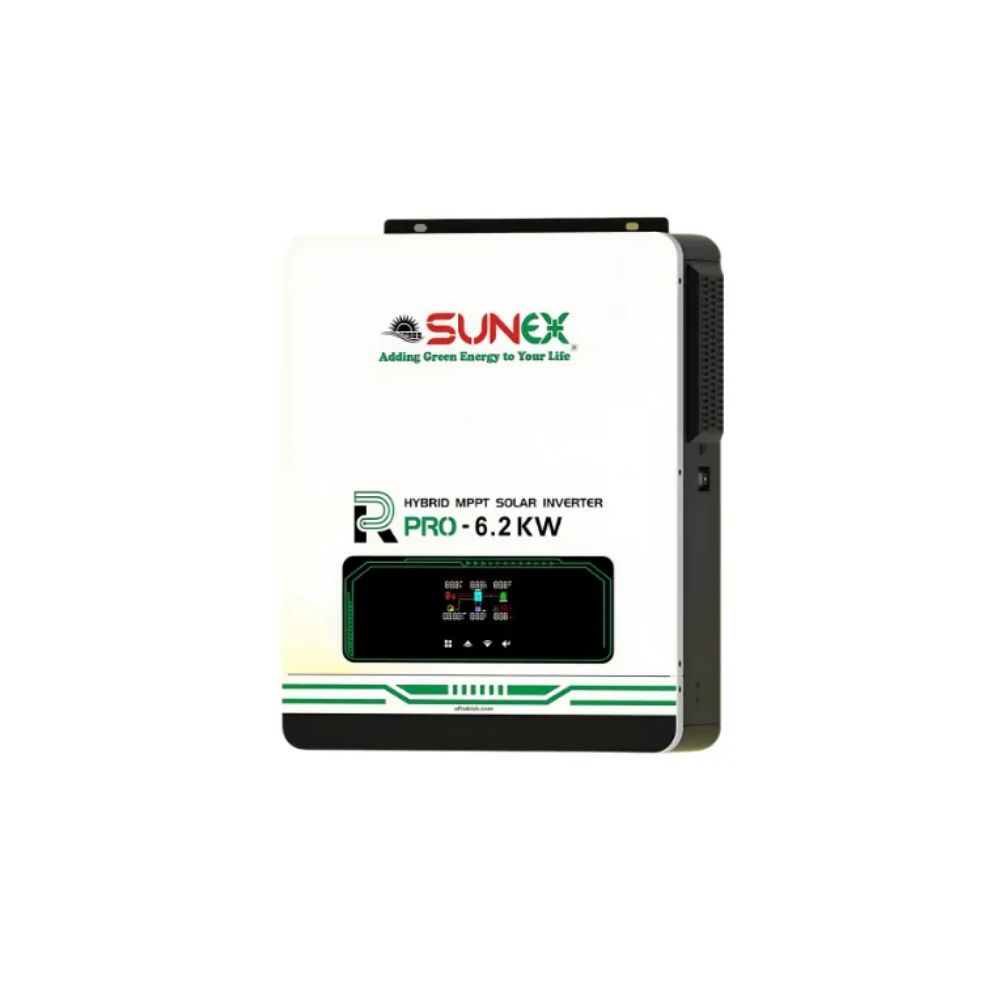 سانورتر 6.2 کیلووات 48 ولت مدل SUX-PRO سانکس SUNEX سانورتر 6.2 کیلووات 48 ولت مدل SUX-PRO سانکس SUNEX