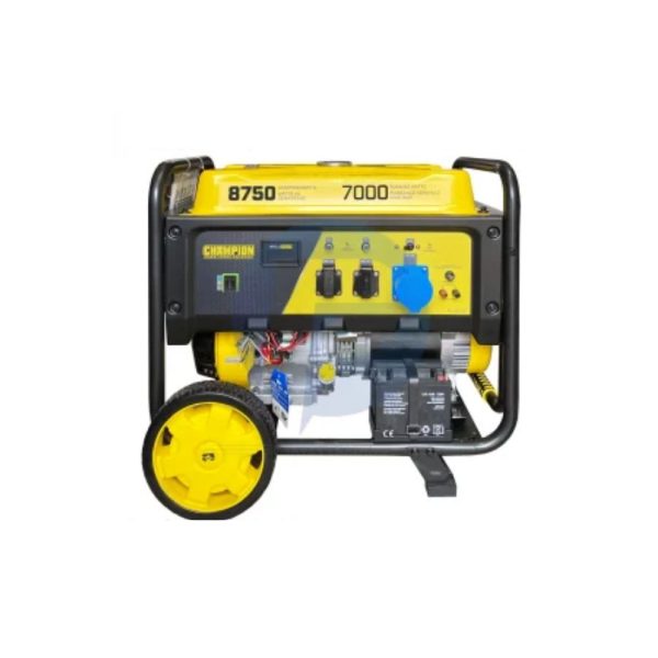 ژنراتور مدل 501075 با موتور YF196FD چمپیون CHAMPION