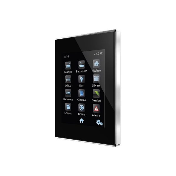 تاچ پنل سری Z41-Lite زنیو Zennio