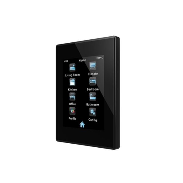 تاچ پنل سری Z41PRO-G زنیو Zennio