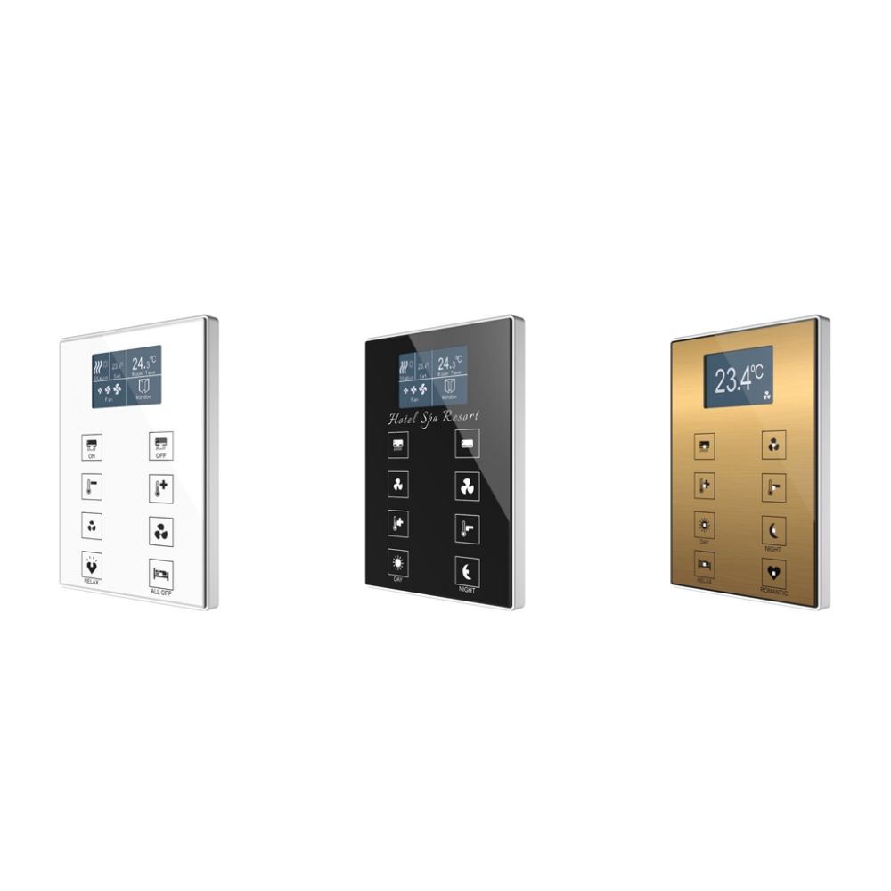 تاچ پنل سری TMD Display One زنیو Zennio