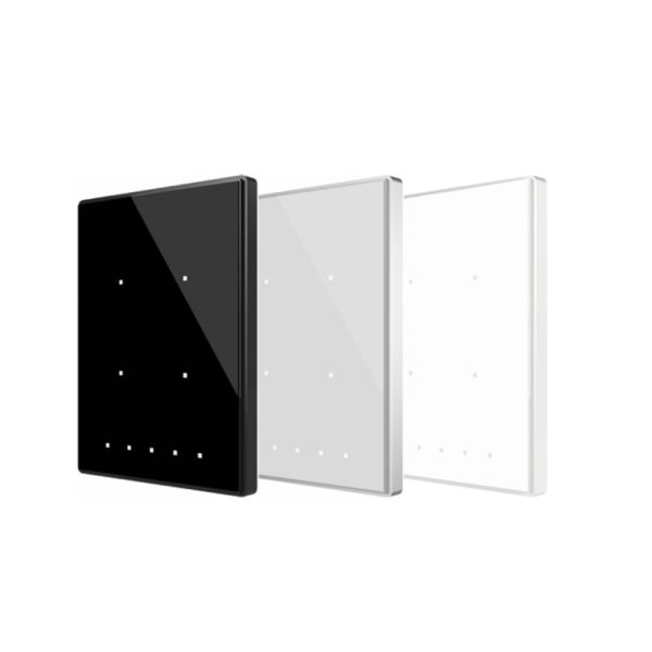 تاچ پنل سری TMD Plus زنیو Zennio