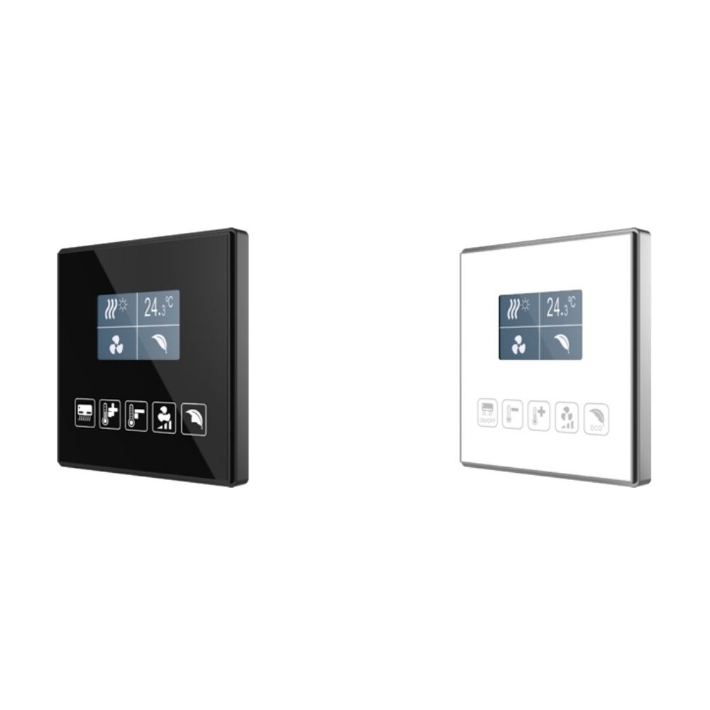 تاچ پنل مدل ZVI-SQTMDD زنیو Zennio