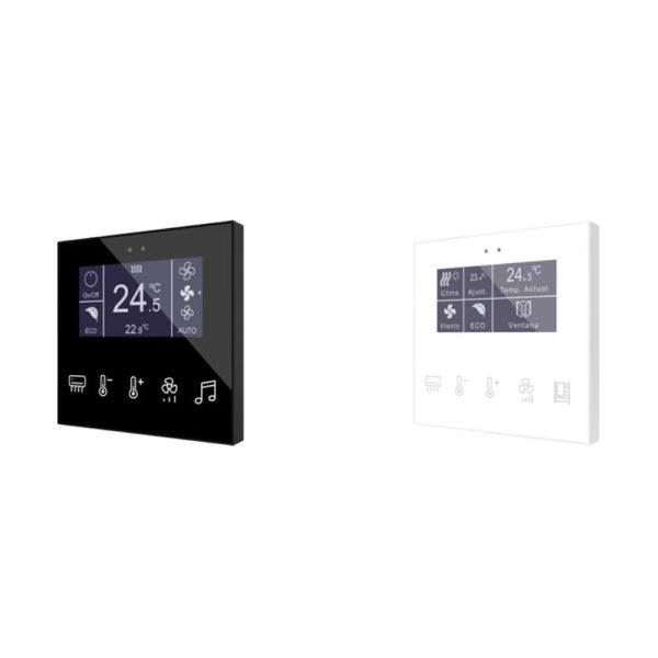 تاچ پنل خازنی مدل ZVIFDV2 زنیو Zennio