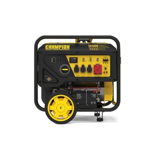 ژنراتور مدل 5011603P-TUR با موتور YF2V78FD-SAL-GLN چمپیون CHAMPION