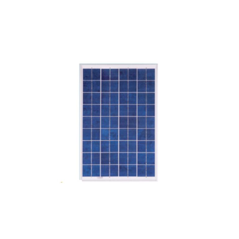 پنل خورشیدی 40 وات پلی کریستال مدل YL040P-17b یینگلی Yingli