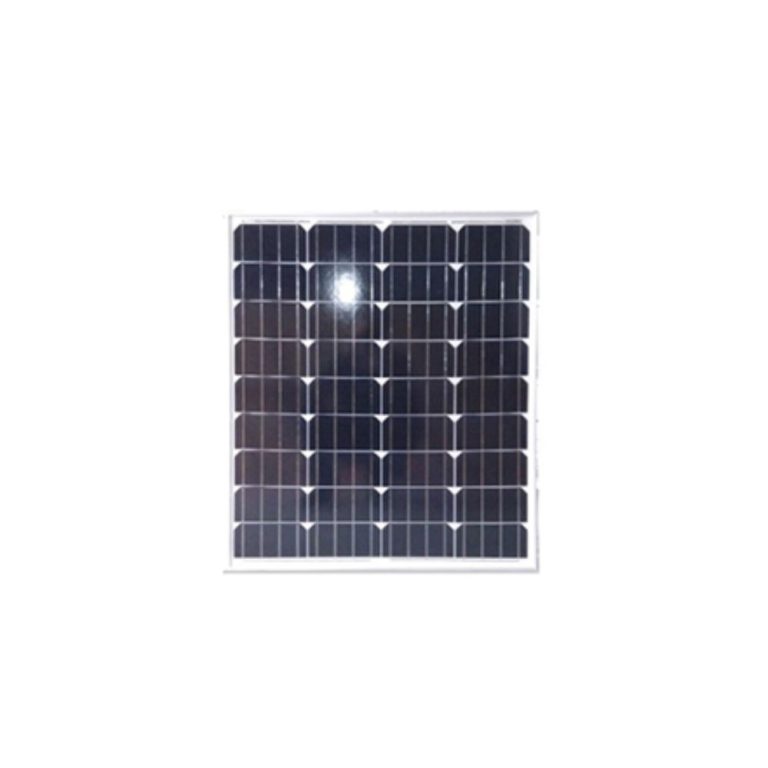 پنل خورشیدی 80 وات مونوکریستال مدل YL80C-18b یینگلی YINGLI
