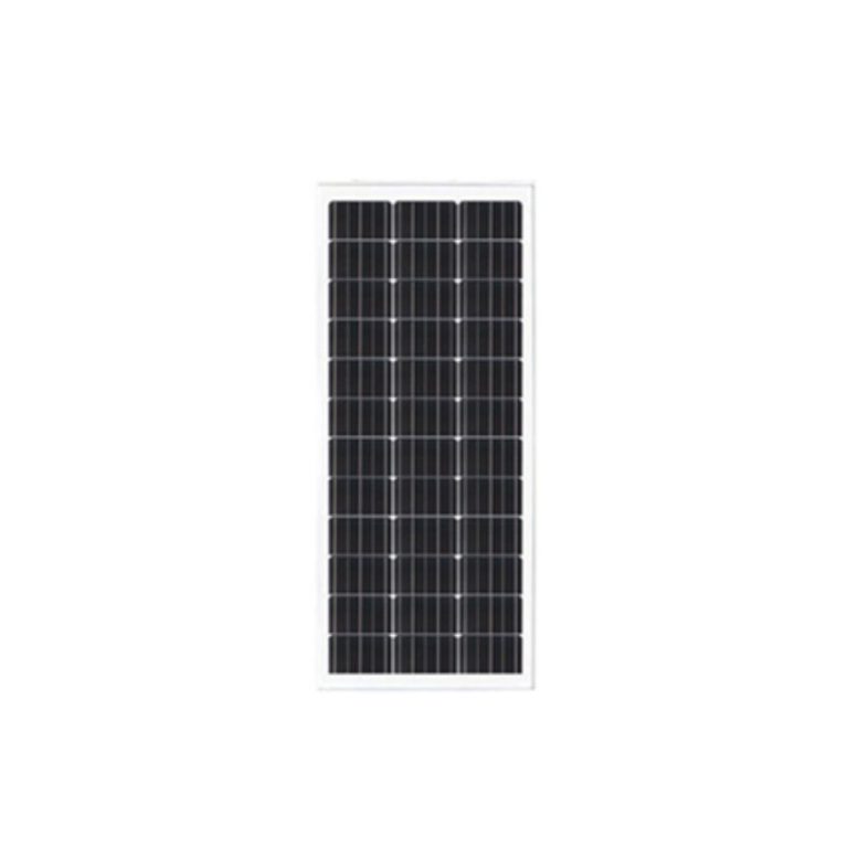 پنل خورشیدی 200 وات مونوکریستال مدل YL200C-24b یینگلی Yingli