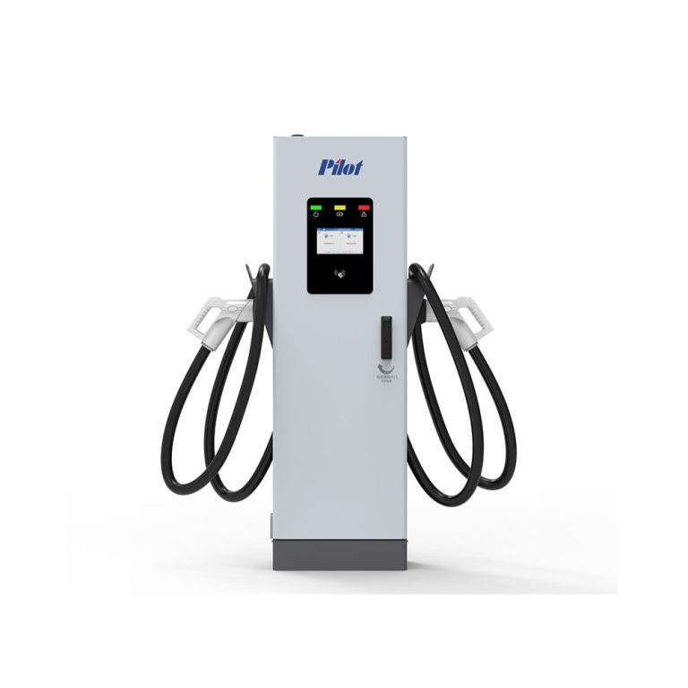 شارژر فوق سریع خودروهای برقی مدل PEVC3302E پایلوت Pilot