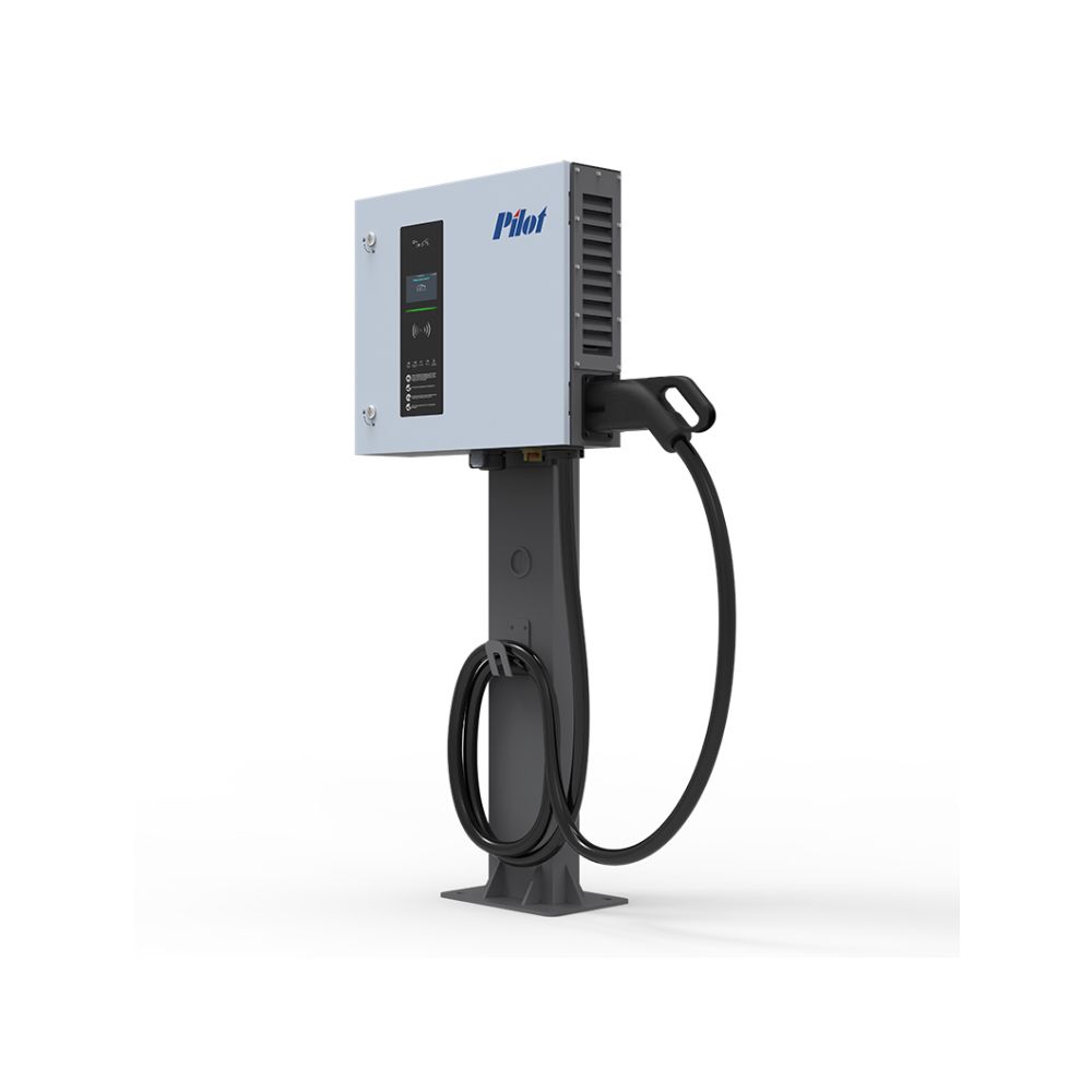 شارژر DC خودروهای برقی مدل PEVC3401E پایلوت Pilot شارژر DC خودروهای برقی مدل PEVC3401E پایلوت Pilot