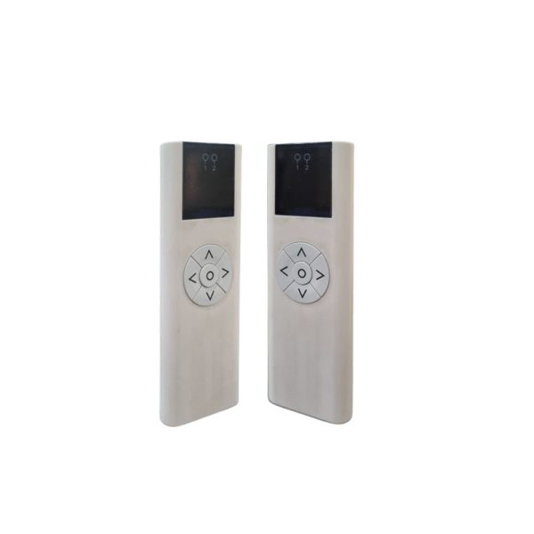 ریموت پرده برقی هوشمند 2 کانال مدل AC114-02B ای او کی A-OK