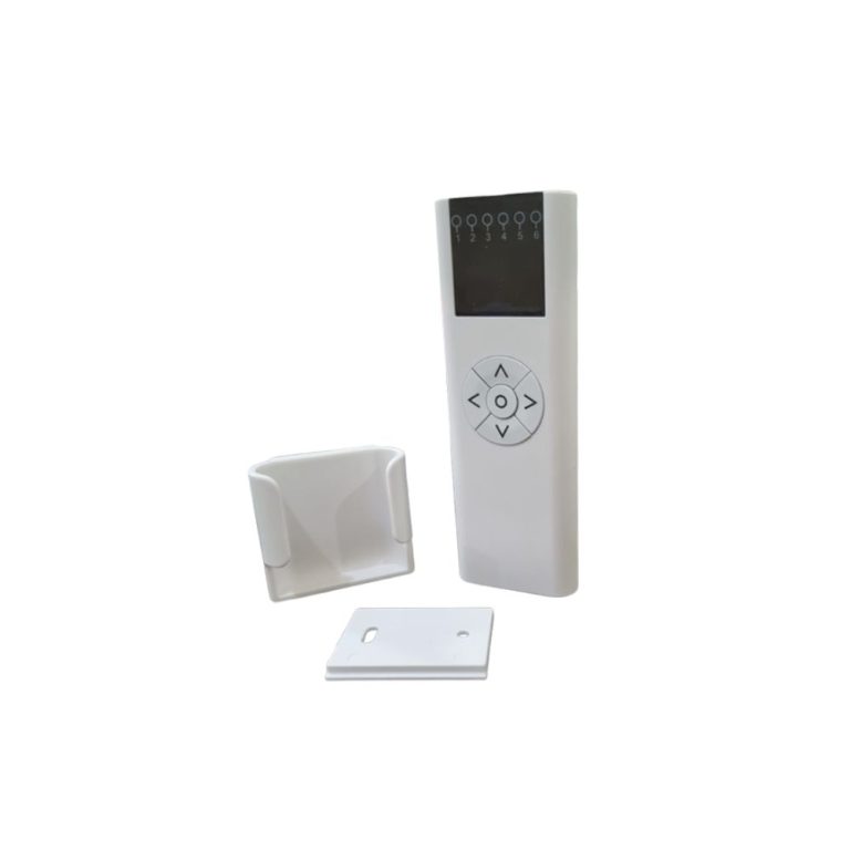ریموت پرده برقی 6 کانال مدل AC114-06B ای او کی A-OK
