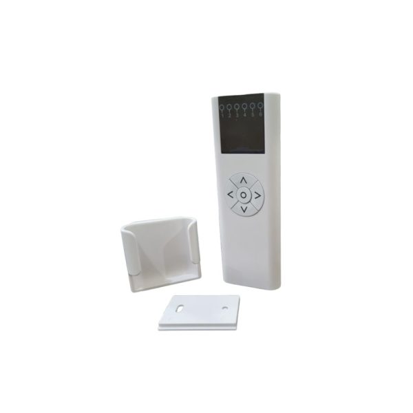 ریموت پرده برقی 6 کانال مدل AC114-06B ای او کی A-OK