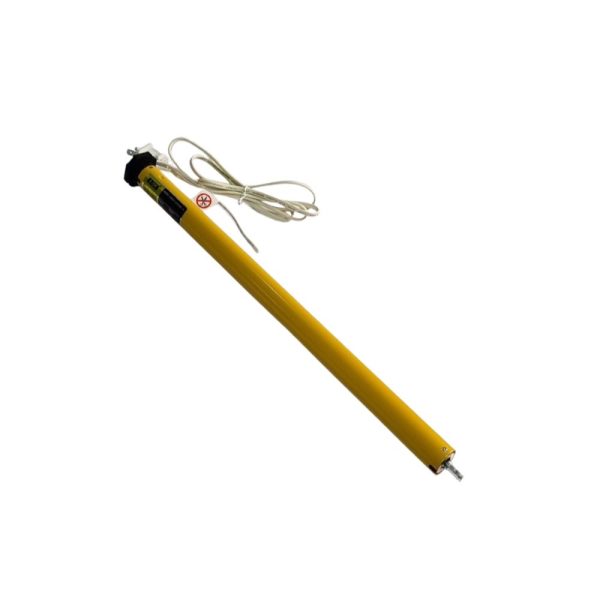 موتور پرده برقی 2سیم مدل AM25 RF ای او کی A-OK