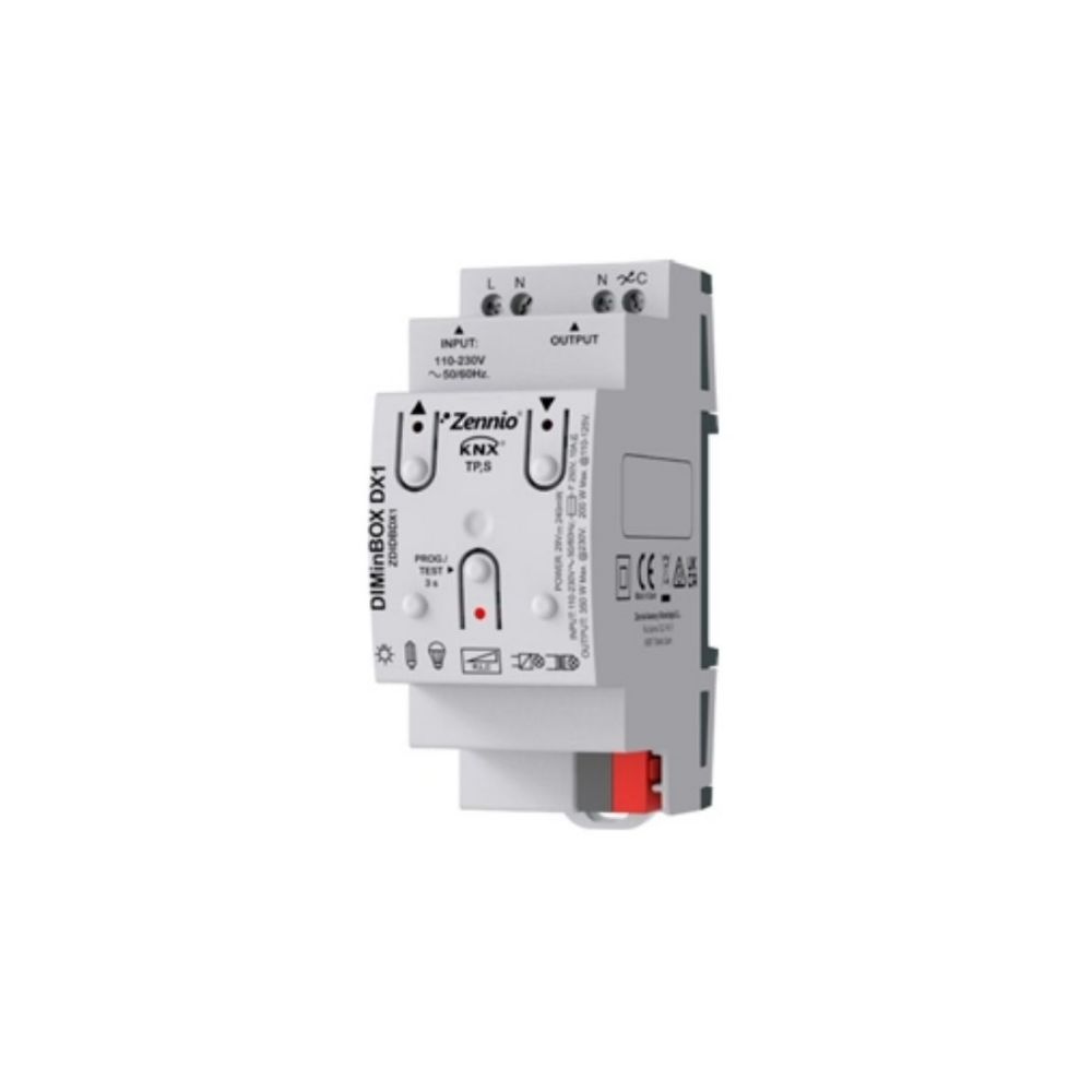 اکچویتور صنعتی مدل ZIOMN25V3 زنیو Zennio اکچویتور صنعتی مدل ZIOMN25V3 زنیو Zennio