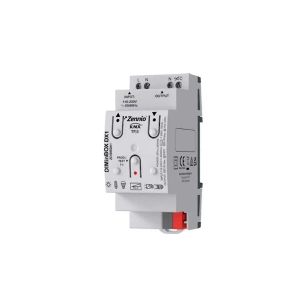 اکچویتور صنعتی مدل ZIOMN25V3 زنیو Zennio