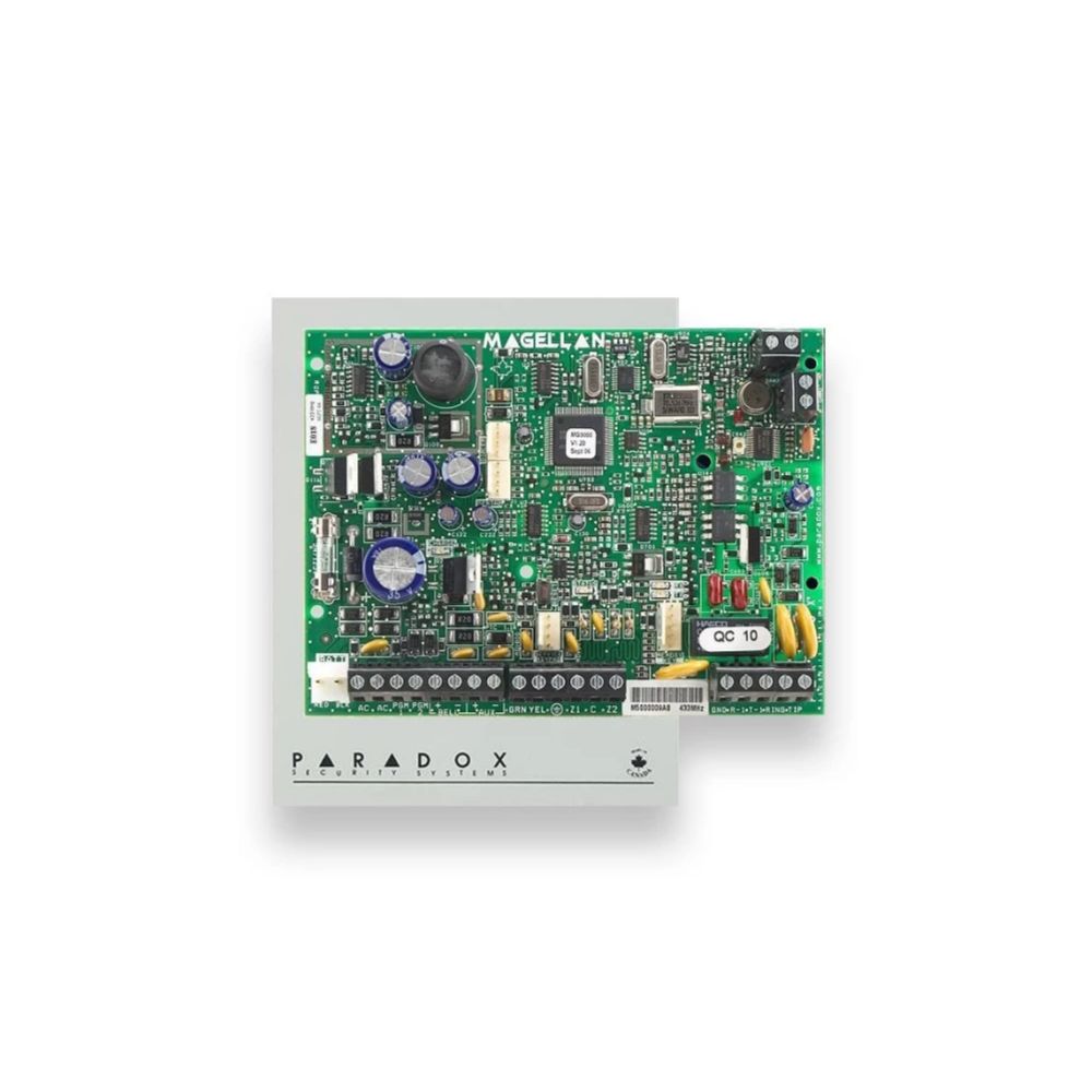 کنترل پنل بی سیم مدل MG5000 پارادوکس Paradox کنترل پنل بی سیم مدل MG5000 پارادوکس Paradox