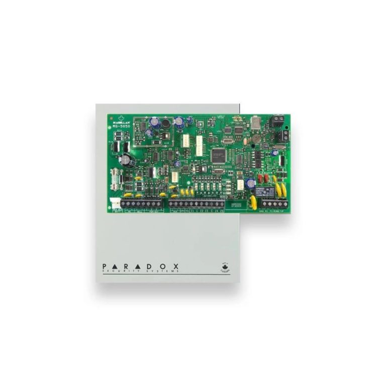کنترل پنل بی سیم مدل MG5050 پارادوکس Paradox