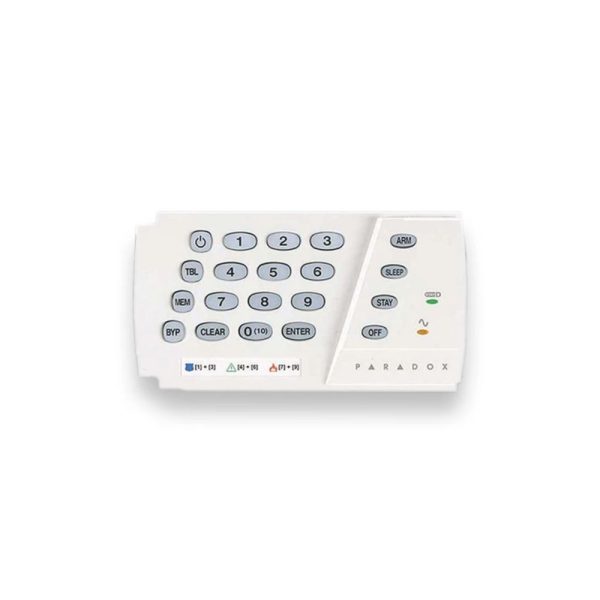 کیپد LED مدل K636 پارادوکس Paradox