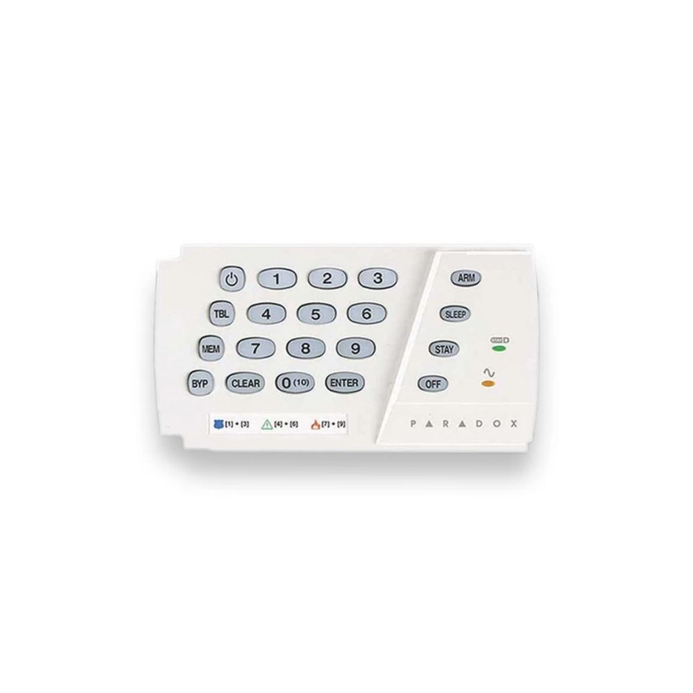 کیپد LED مدل K636 پارادوکس Paradox کیپد LED مدل K636 پارادوکس Paradox