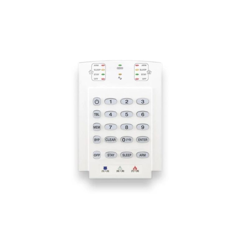 کیپد LED مدل K10V پارادوکس Paradox