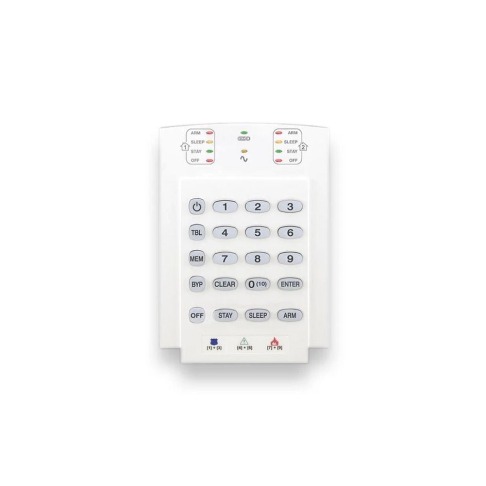 کیپد LED مدل K10V پارادوکس Paradox کیپد LED مدل K10V پارادوکس Paradox