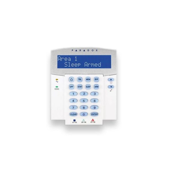 کیپد LCD مدل K32LCD پارادوکس Paradox