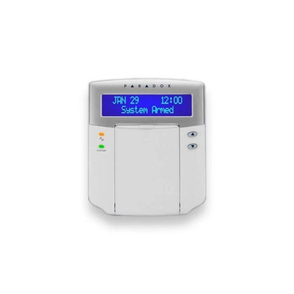 کیپد با صفحه نمایش LCD مدل K641 پارادوکس Paradox