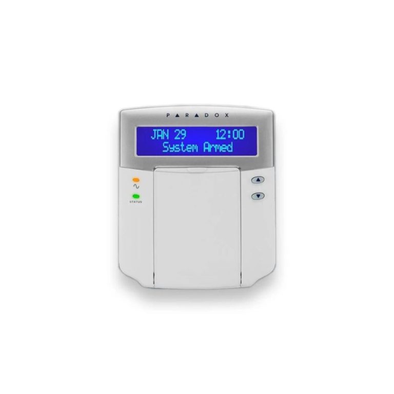کیپد با صفحه نمایش LCD مدل K641 پارادوکس Paradox