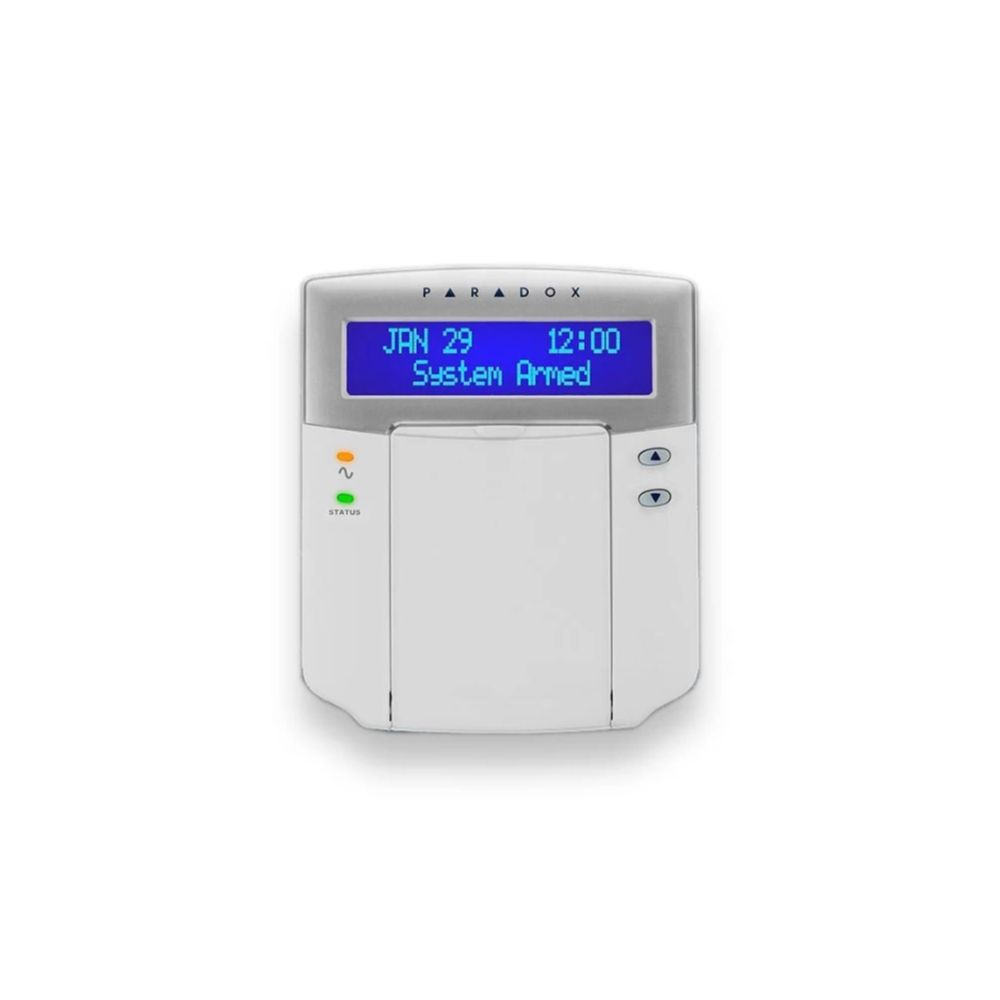 کیپد با صفحه نمایش LCD مدل K641 پارادوکس Paradox کیپد با صفحه نمایش LCD مدل K641 پارادوکس Paradox
