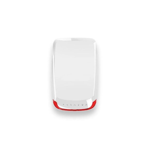 آژیر فلاشر بی سیم مدل SR230 پارادوکس Paradox