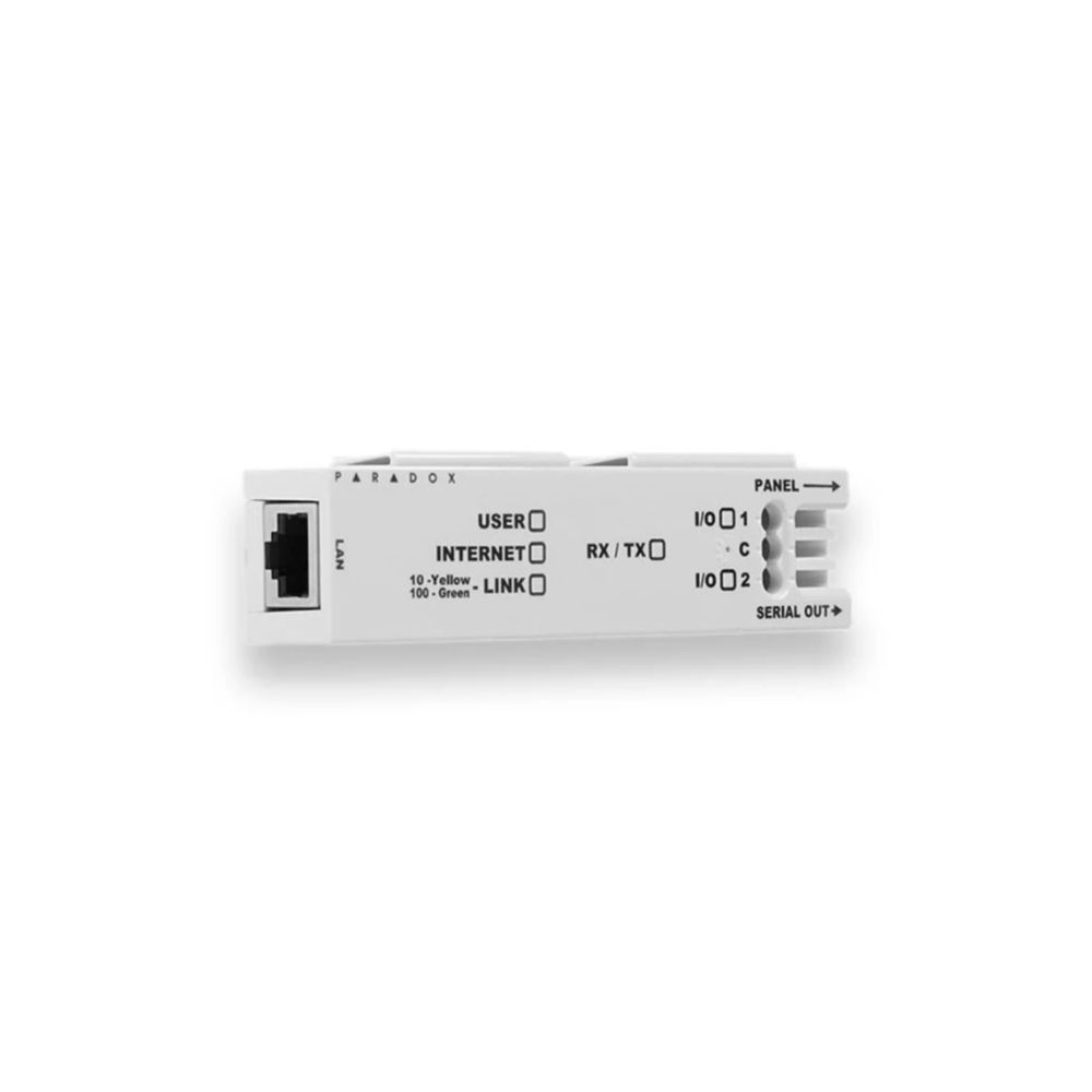 ماژول ارتباطی مدل IP150 پارادوکس Paradox ماژول ارتباطی مدل IP150 پارادوکس Paradox