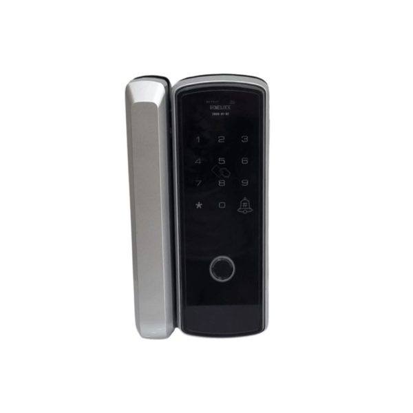 قفل دیجیتال شیشه سکوریت HomeLock مدل G330 هوم لاک Homelock