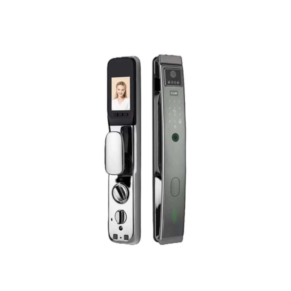 دستگیره هوشمند تشخیص چهره هوم لاک مدل F350 اسمارت لایف-تویا Smartlife-TUYA دستگیره هوشمند تشخیص چهره هوم لاک مدل F350 اسمارت لایف-تویا Smartlife-TUYA