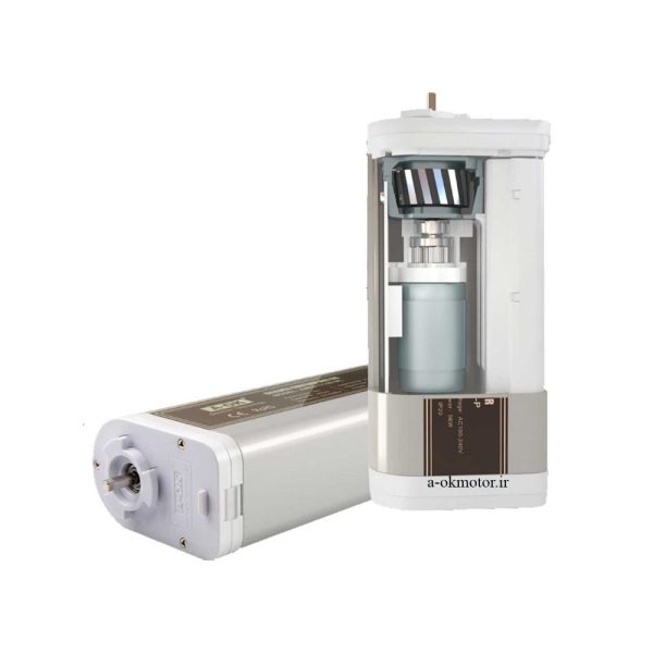 موتور پرده برقی کناررو 5سیم AM95 ای او کی A-OK