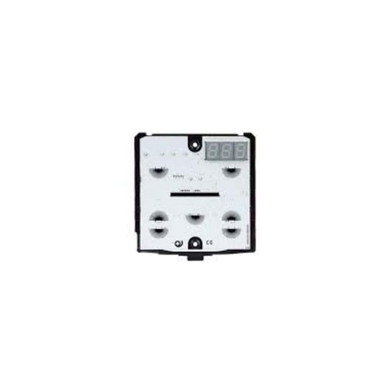 مکانیزم تاچ پنل ساده و ترموستاتیک ایلکترون EELECTRON