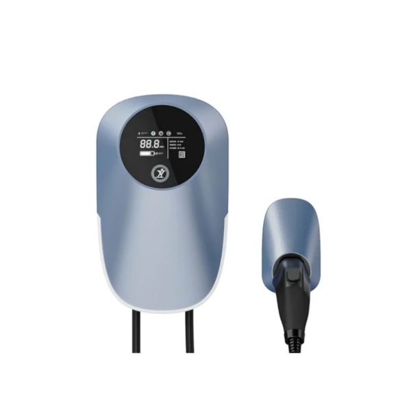 شارژر دیواری 11کیلووات کانکتور GB/T برق ران خودرو EVran