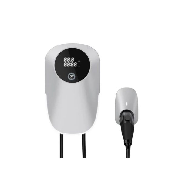 شارژر دیواری 7/5کیلووات کانکتور TYPE2 برق ران خودرو EVran