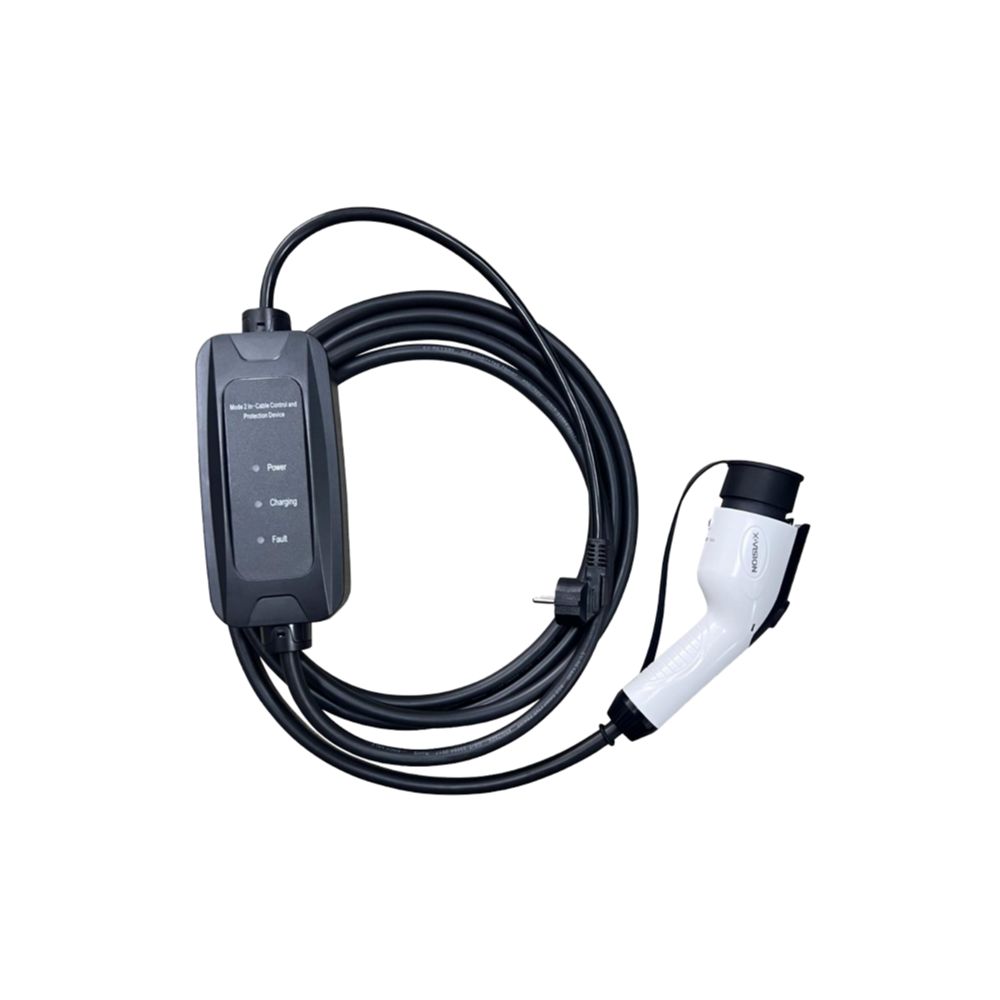 شارژر 3.7 کیلووات پرتابل مدل XV003P11/XV003P10 ایکس ویژن X.VISION شارژر 3.7 کیلووات پرتابل مدل XV003P11/XV003P10 ایکس ویژن X.VISION