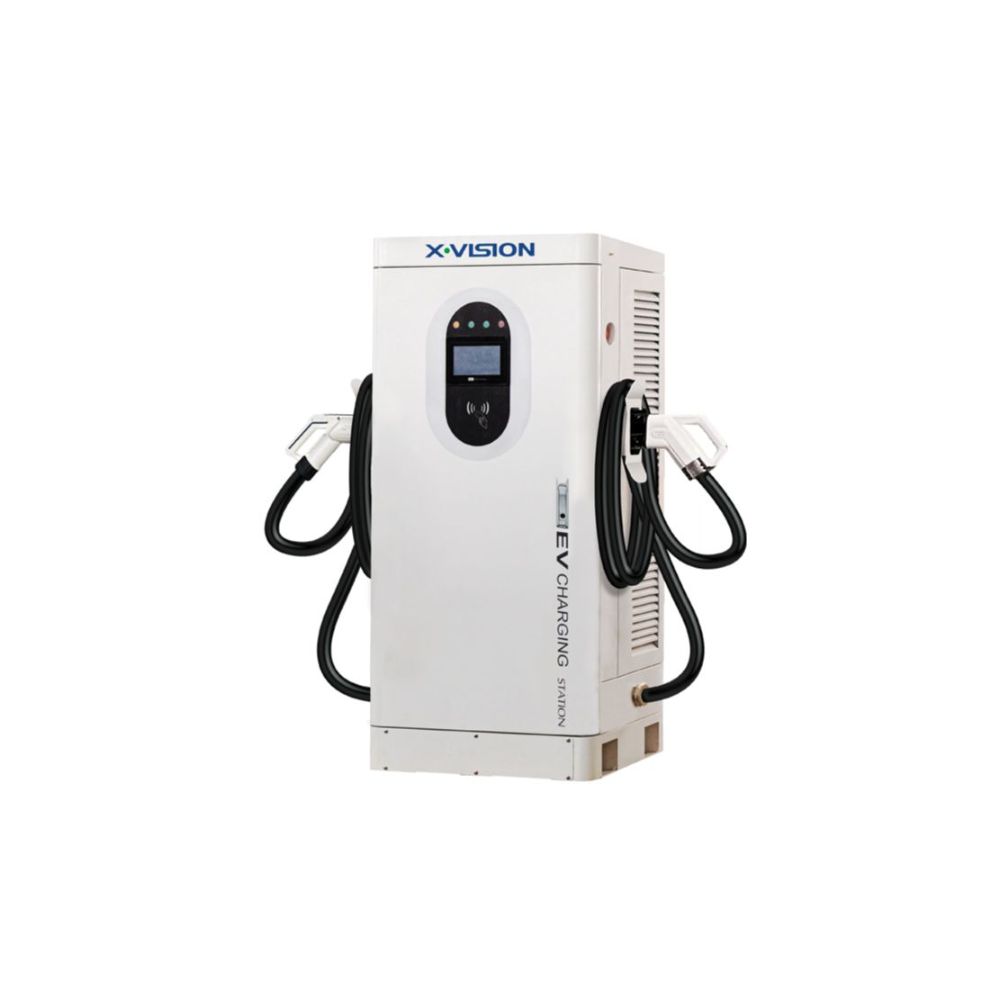 شارژر 180 کیلووات ایستگاهی مدل XV180D22 ایکس ویژن X.VISION شارژر 180 کیلووات ایستگاهی مدل XV180D22 ایکس ویژن X.VISION